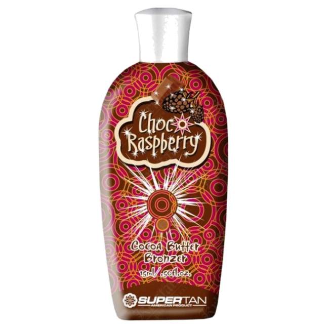 Активатор загара Choco Raspberry Активатор загара Choco Raspberry