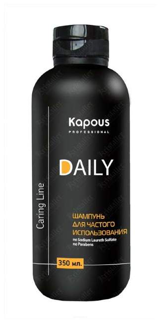 Шампунь для частого использования  Daily