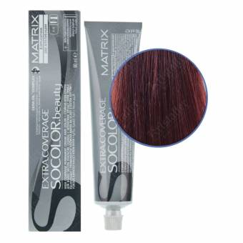 Крем-краска для волос Matrix SOCOLOR beauty 506RB Крем-краска для волос Matrix SOCOLOR beauty 506RB