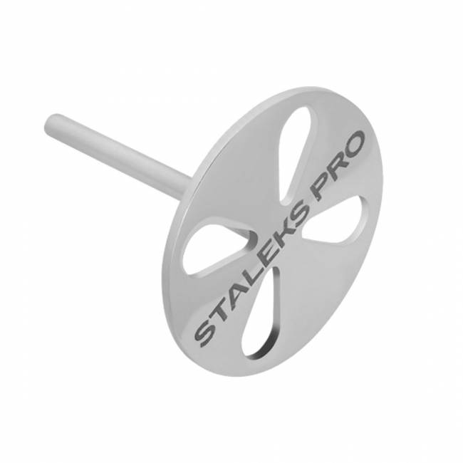 Диск педикюрный PODODISC STALEKS PRO L со сменным файлом 180 грит 5 шт (25 мм) Диск педикюрный PODODISC STALEKS PRO L со сменным файлом 180 грит 5 шт (25 мм)
