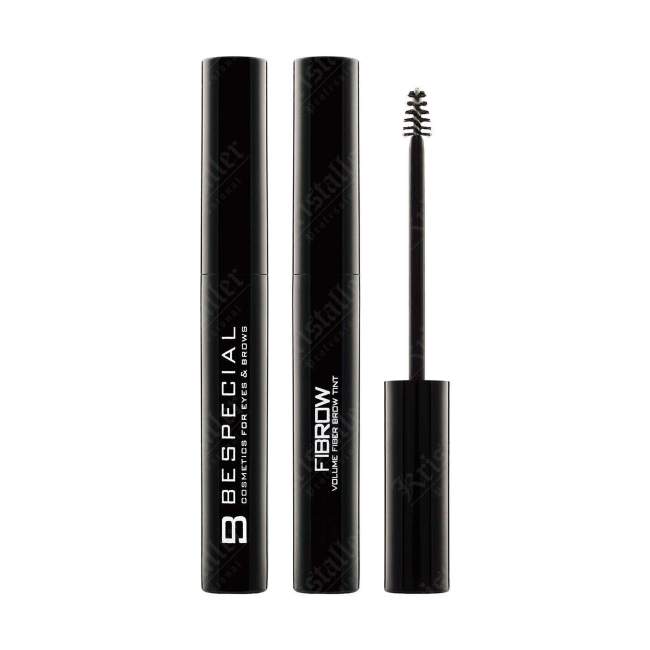 Гель для бровей с фибрами «Fibrow Natural brown» Гель для бровей с фибрами «Fibrow Natural brown»