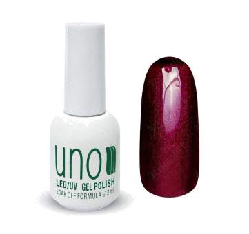 Гель-лак Uno Plum Jam # 034, 12ml Гель-лак Uno Plum Jam # 034, 12ml