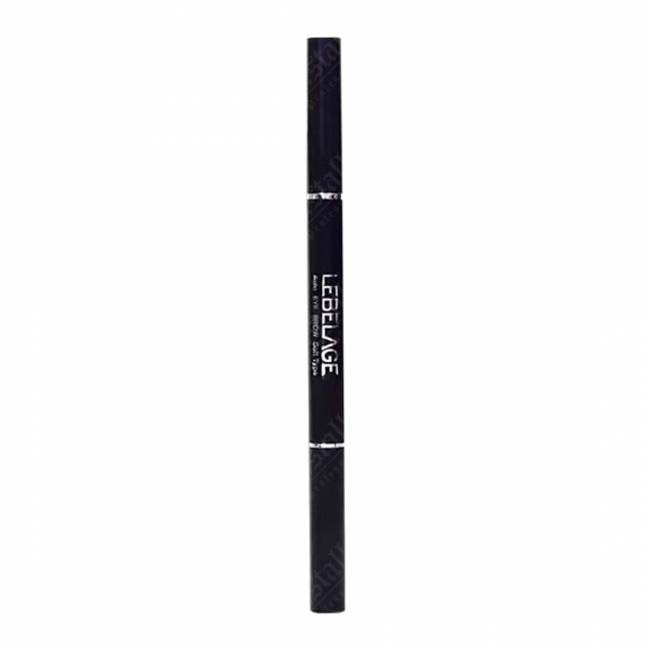 Автоматический карандаш для бровей Auto Eye Brow Soft Type Black Автоматический карандаш для бровей Auto Eye Brow Soft Type Black