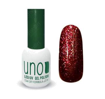 Гель-лак Uno Pomegranate # 045, 12ml Гель-лак Uno Pomegranate # 045, 12ml