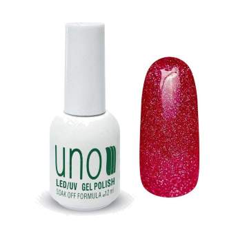 Гель-лак Uno Raspberry Breeze # 115, 12ml Гель-лак Uno Raspberry Breeze # 115, 12ml