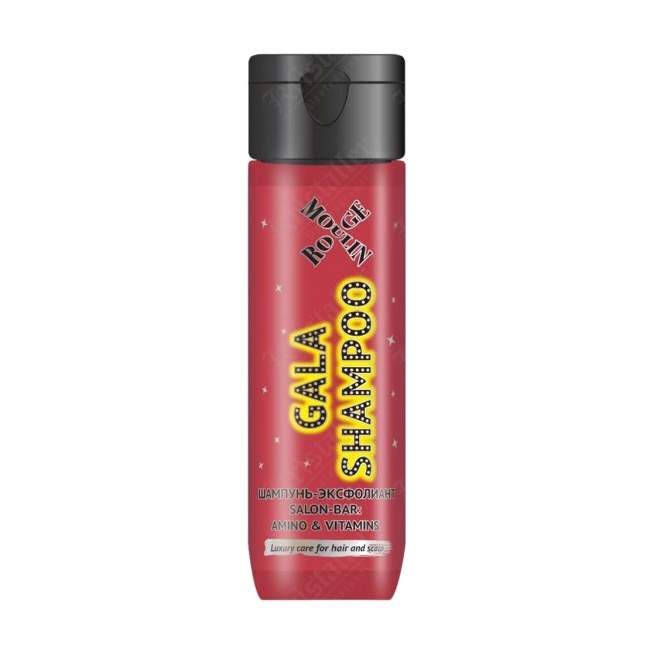 Шампунь-эксфолиант Salon-Bar: Amino & Vitamins
