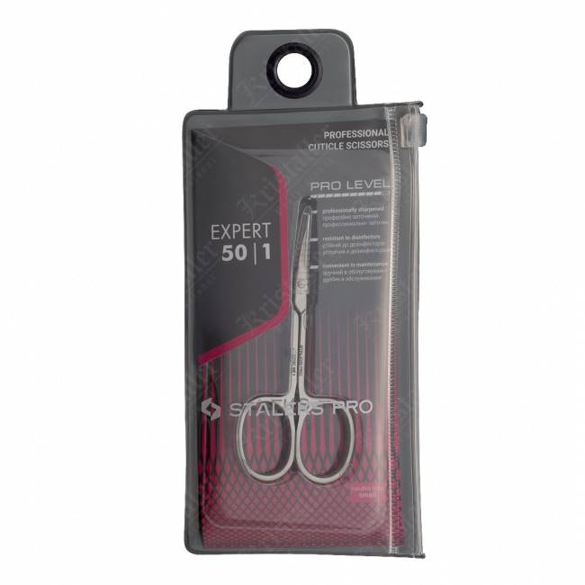 Ножницы для кутикулы Staleks Pro Expert 50 Type 1