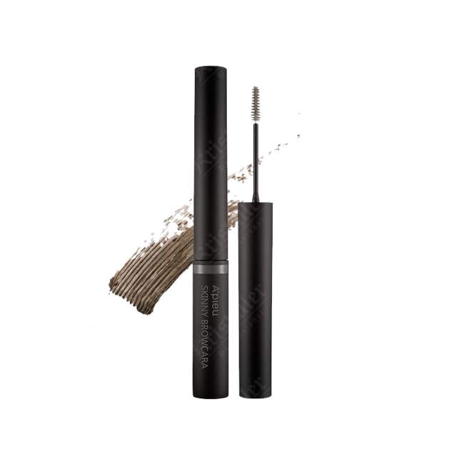 Тушь для бровей Skinny Browcara (Gray Brown)