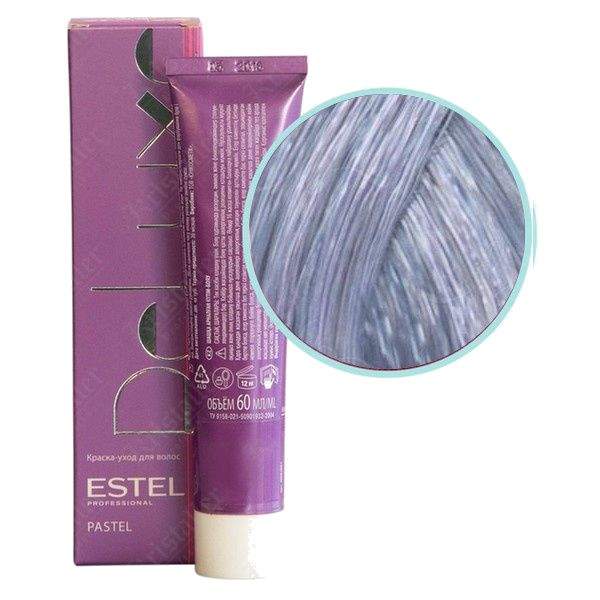 Краска-уход DeLuxe Pastel 0088 Краска-уход DeLuxe Pastel 0088