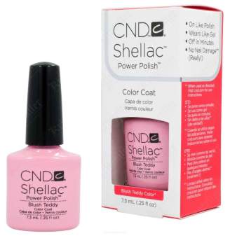 Гель-лак CND Shellac # 59, 7.3ml Гель-лак CND Shellac # 59, 7.3ml
