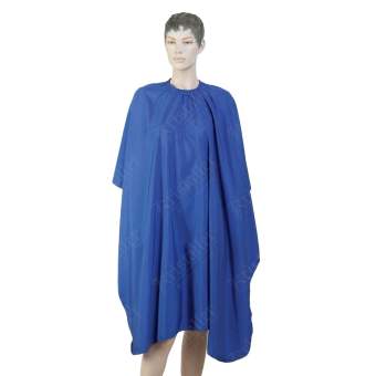 Пеньюар для стрижки «Матовый» AA09Blue Пеньюар для стрижки «Матовый» AA09Blue