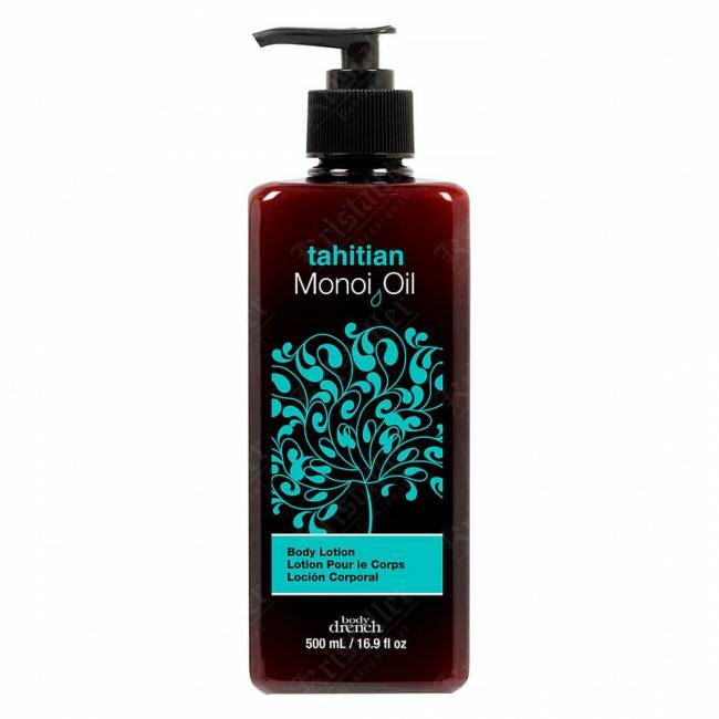 Лосьон для тела с маслами и монои Body Drench Tahitian Monoi Oil Body Lotion Лосьон для тела с маслами и монои Body Drench Tahitian Monoi Oil Body Lotion