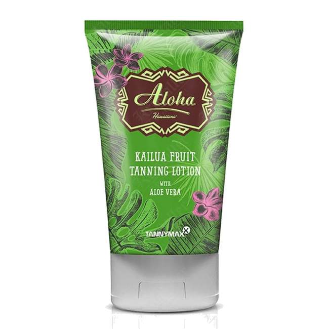 Крем-коктейль для загара без бронзаторов ALOHA Kailua Tanning Крем-коктейль для загара без бронзаторов ALOHA Kailua Tanning