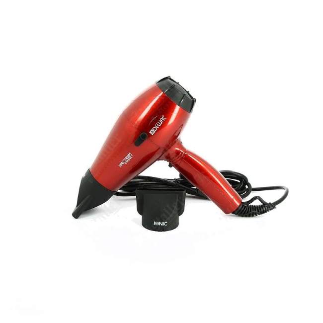 Профессиональный фен 2100 Вт Spectrum Compact DEWAL 03-109 Red