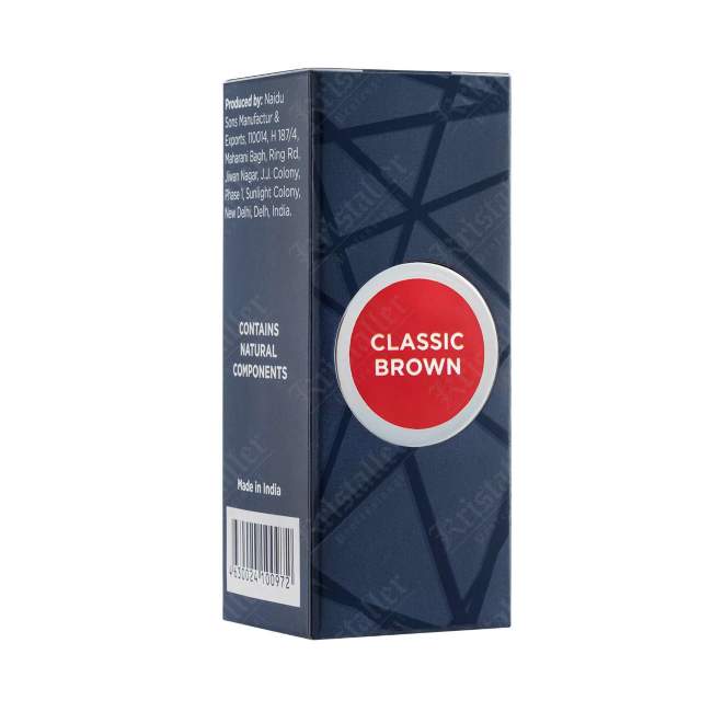 Хна для бровей «Classic Brown» Хна для бровей «Classic Brown»