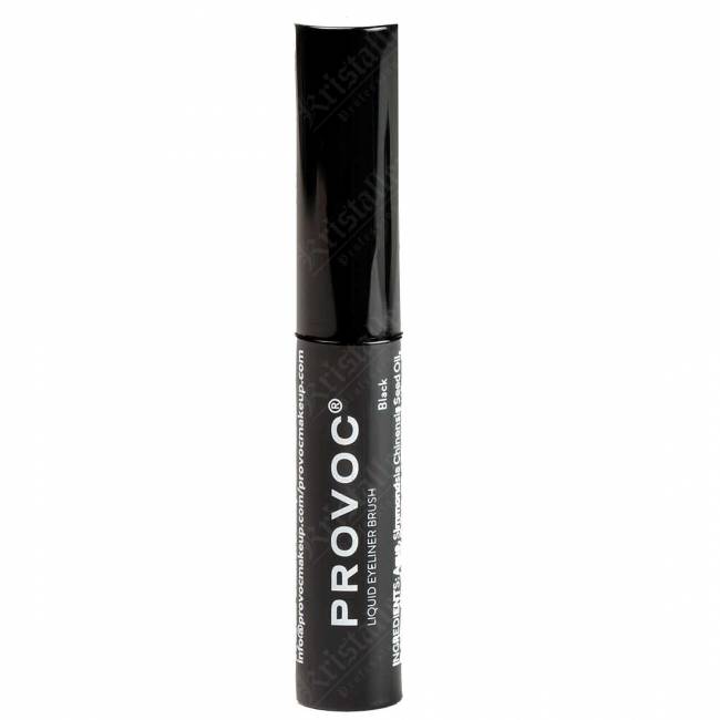 Ультратонкая жидкая подводка для глаз Liquid Eyeliner Brush