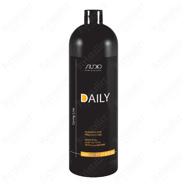 Бессульфатный шампунь для частого использования «Daily»