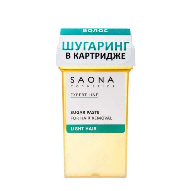 Шугаринг паста Мягкая в картридже