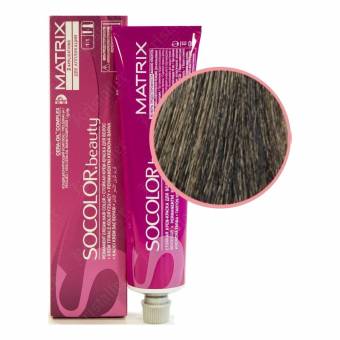 Крем-краска для волос Matrix SOCOLOR beauty 4N Крем-краска для волос Matrix SOCOLOR beauty 4N
