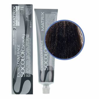 Крем-краска для волос Matrix SOCOLOR beauty 504N Крем-краска для волос Matrix SOCOLOR beauty 504N