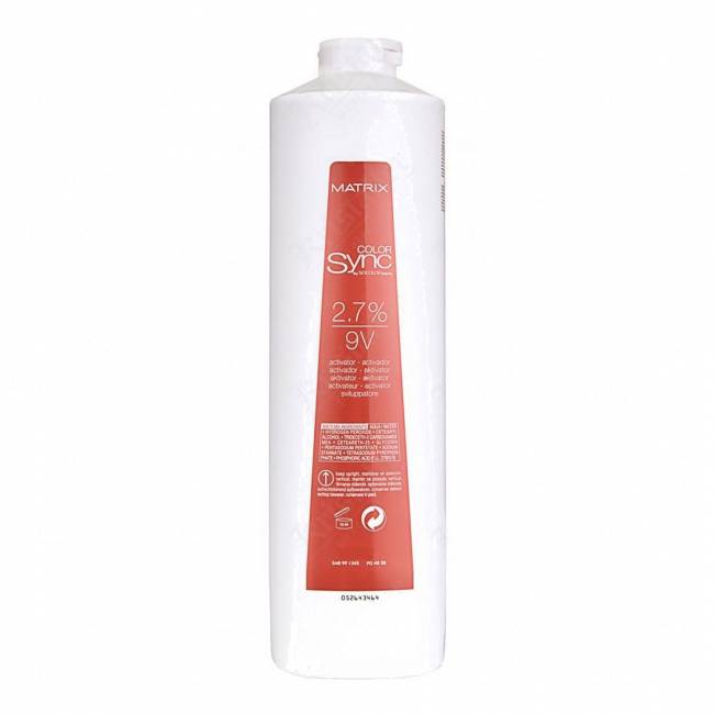 Активатор Matrix Color Sync Activator (2,7%) 9 Vol. 1000 мл